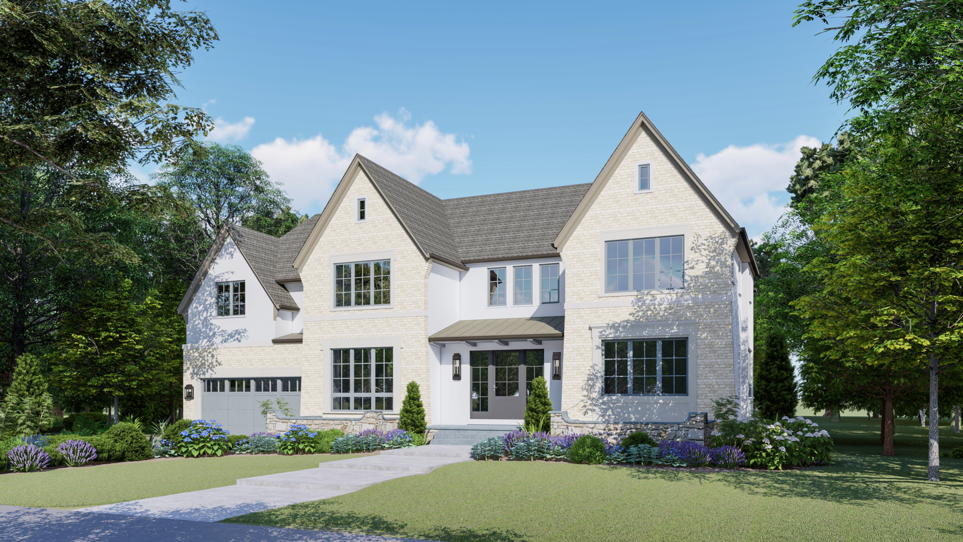 Project Kickoff River Forest New Construction